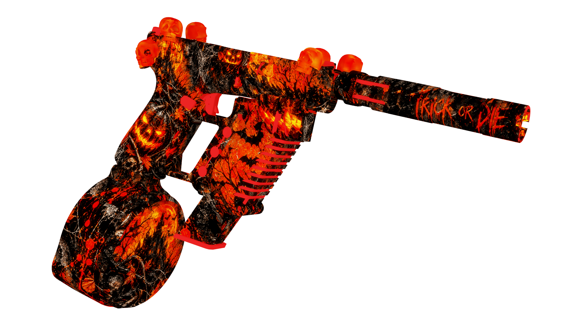GLOCK HALLOWEEN