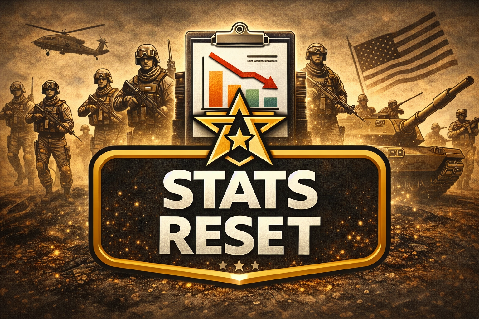 Stats reset