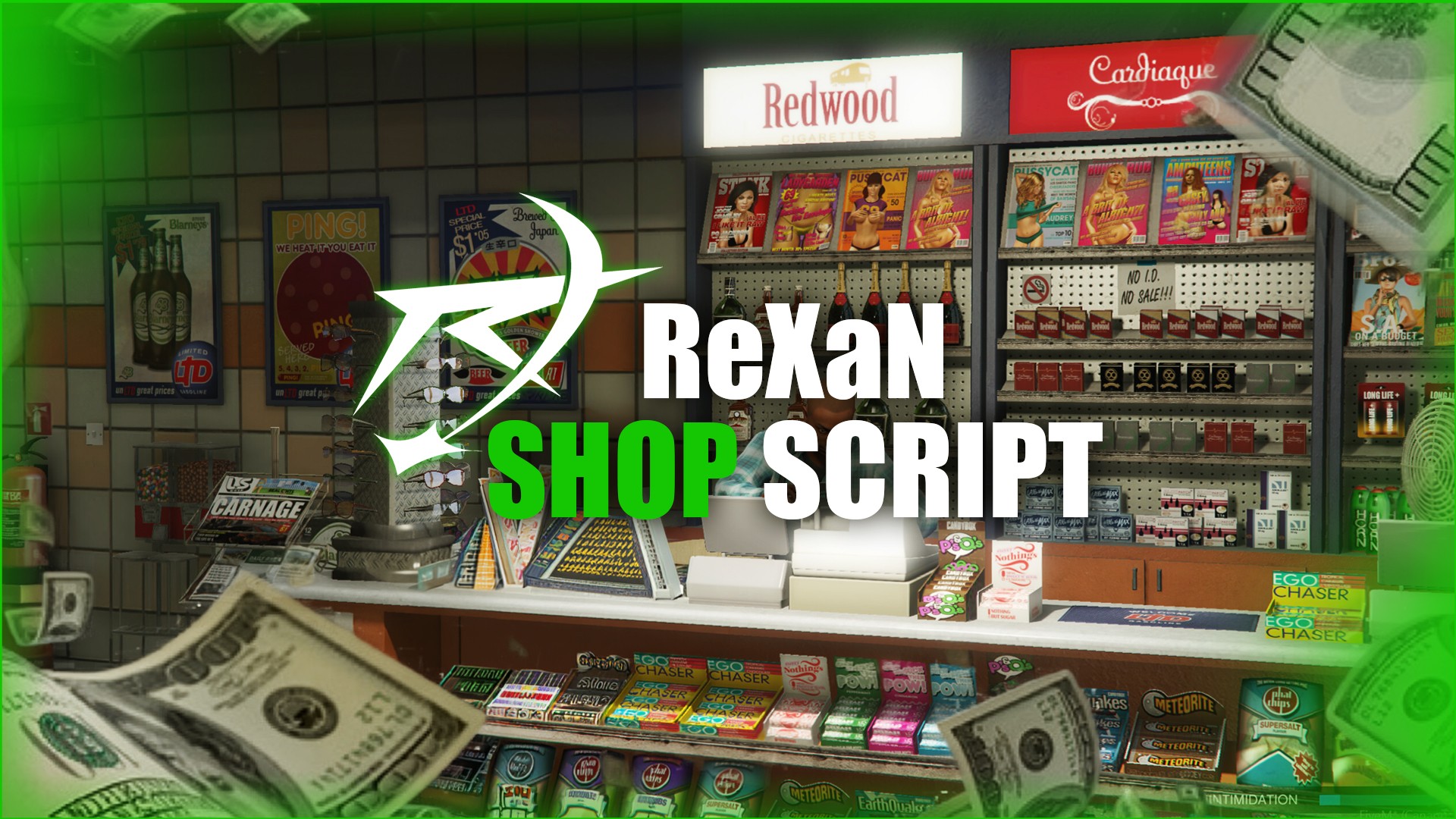 ReXaN Shop