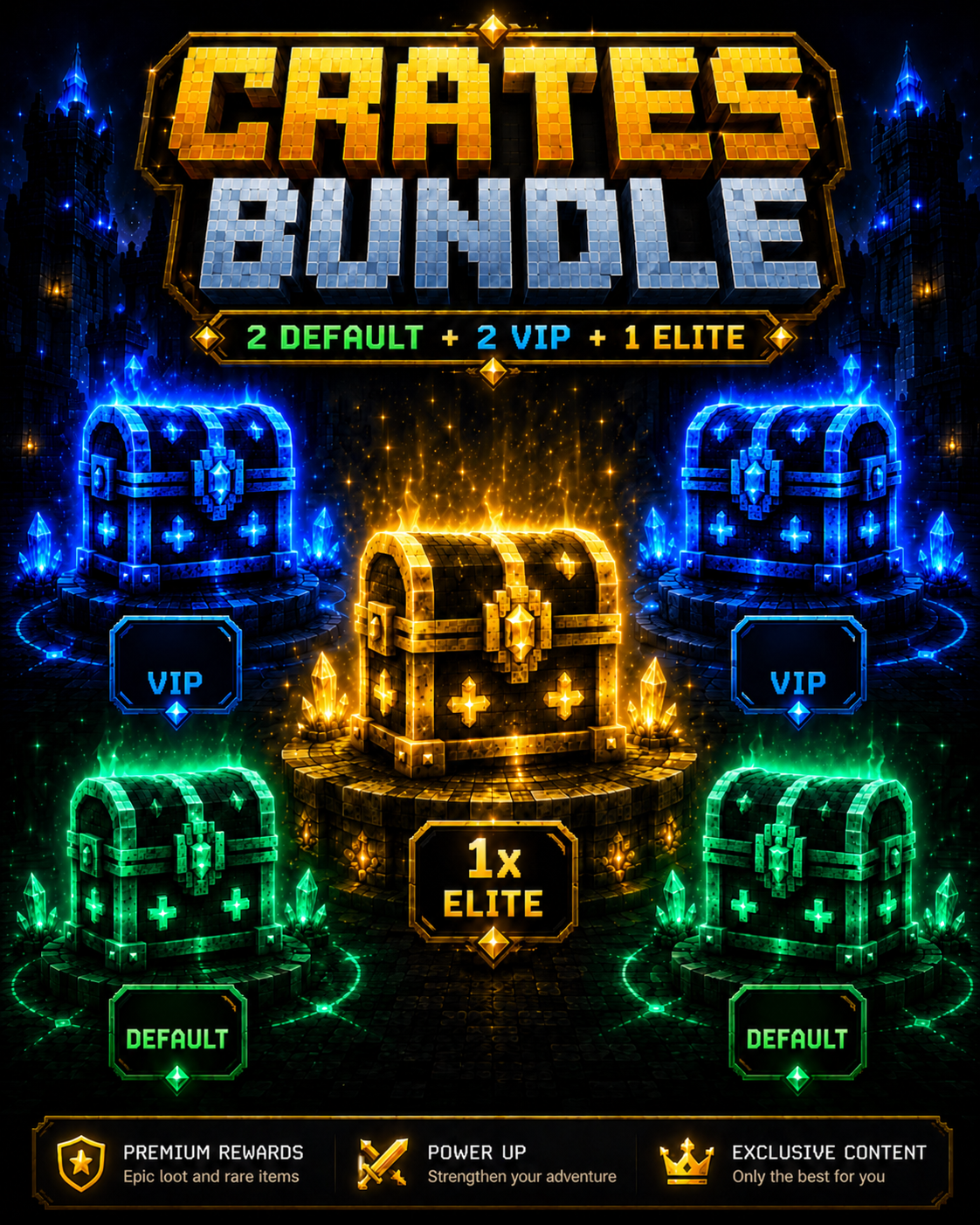 Crates Bundle