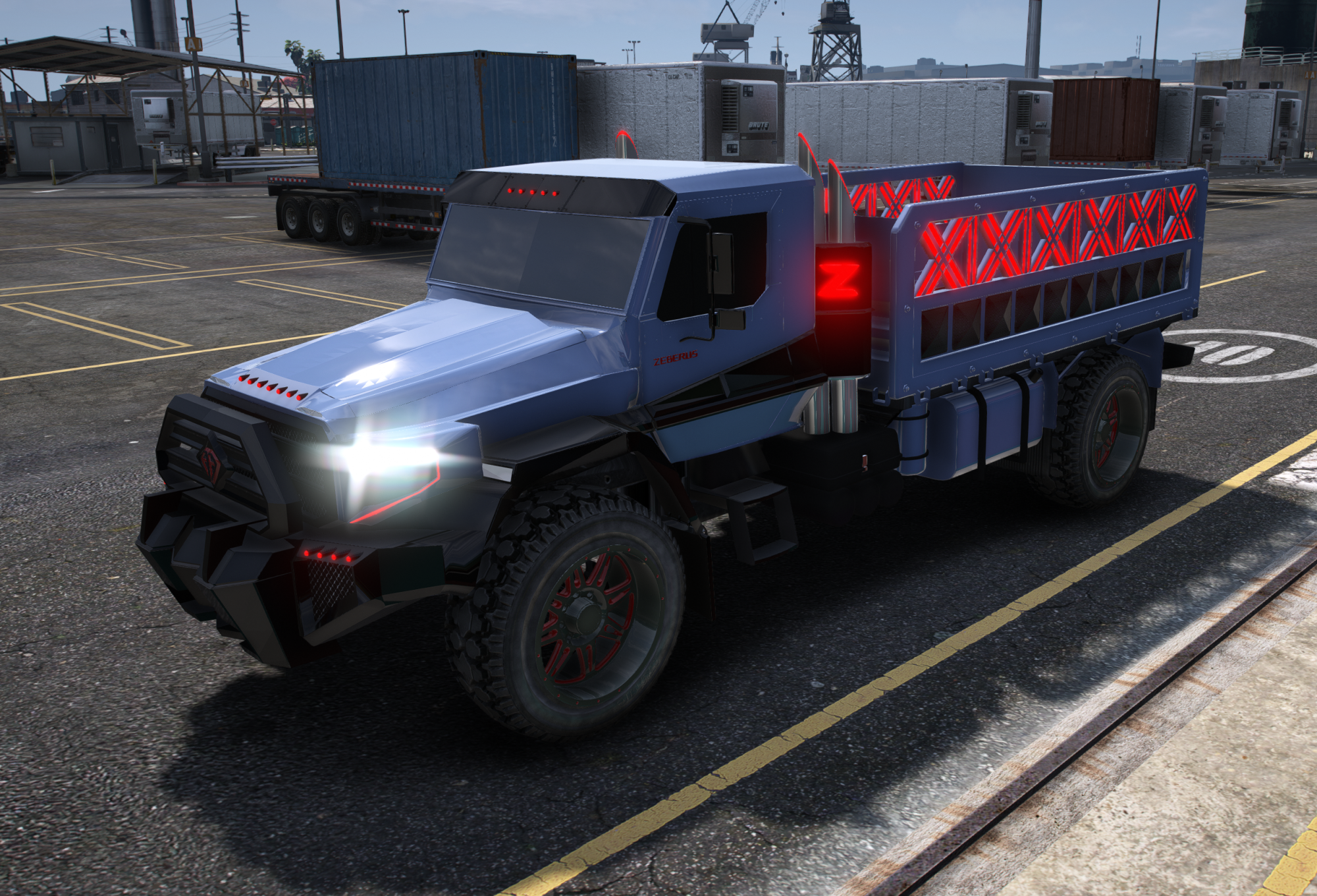 Benefactor Zeberus Screenshot 4
