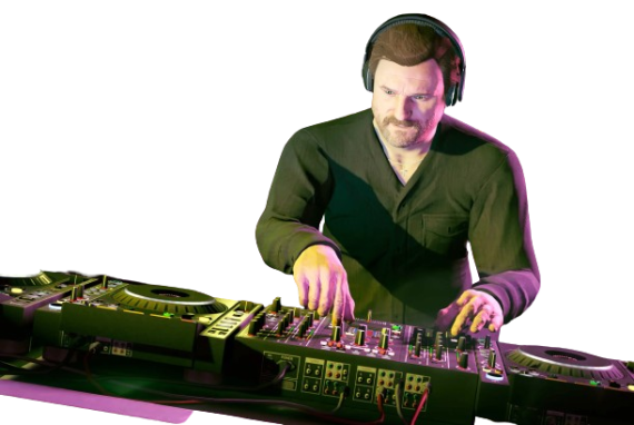 DJ-Booth
