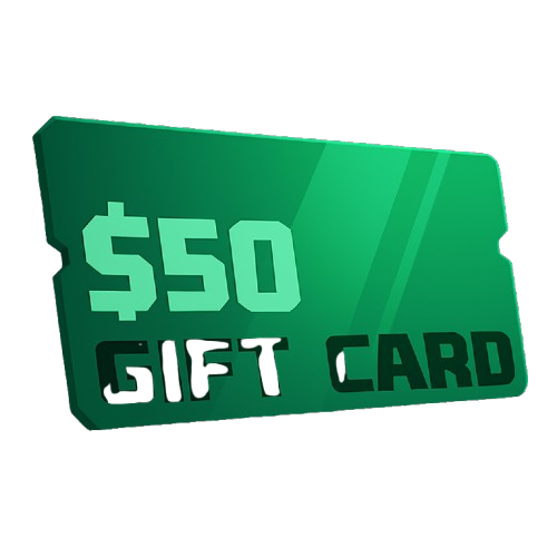 $50 Giftcard