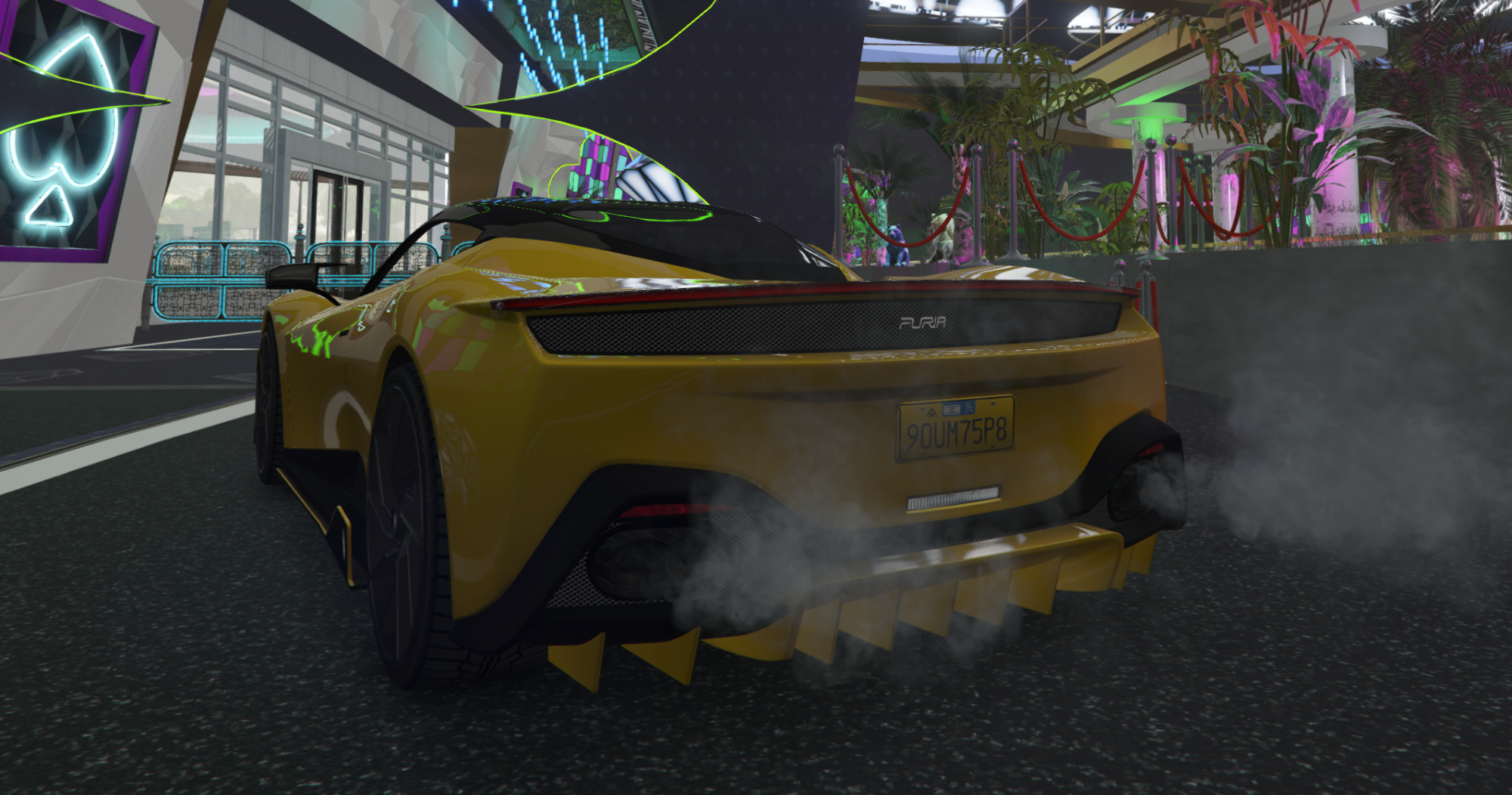 RP | SPECIAL CAR 5