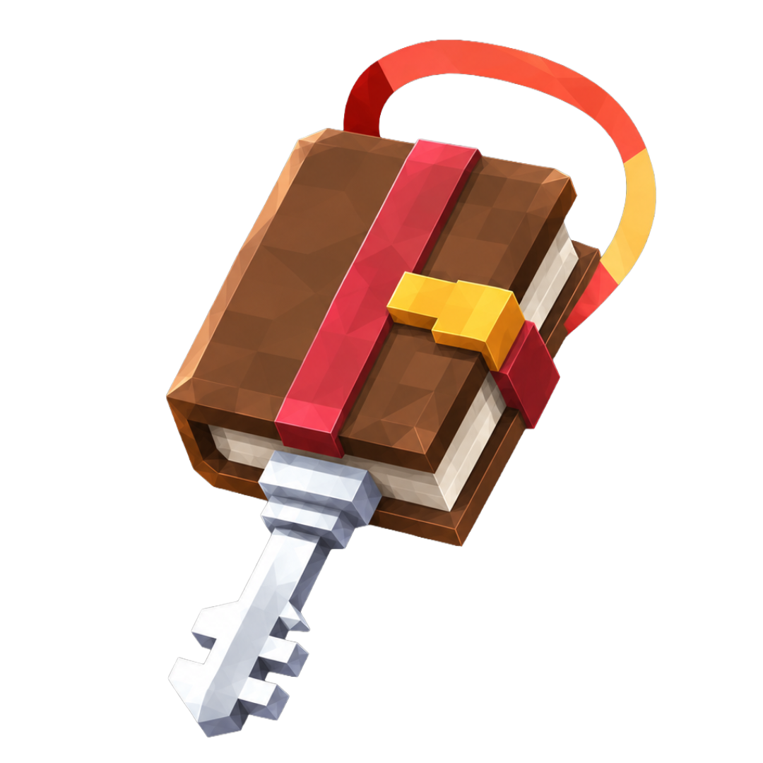 Enchantment Crate Key