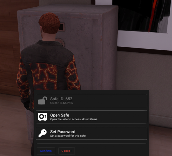 [Player Safes]TMC {ESCROWED}