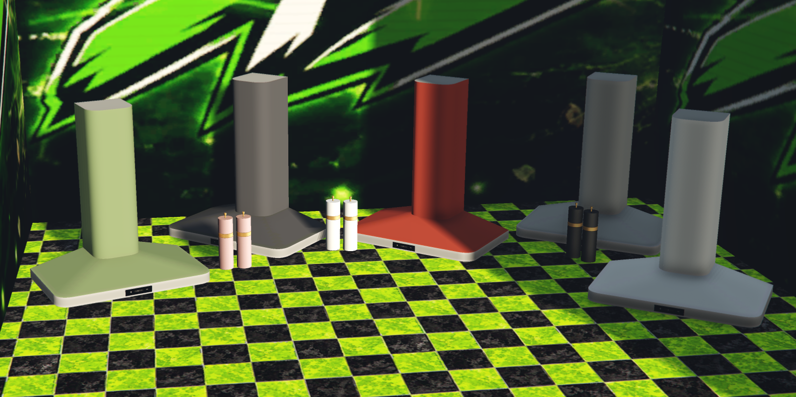 Kitchen Props V3