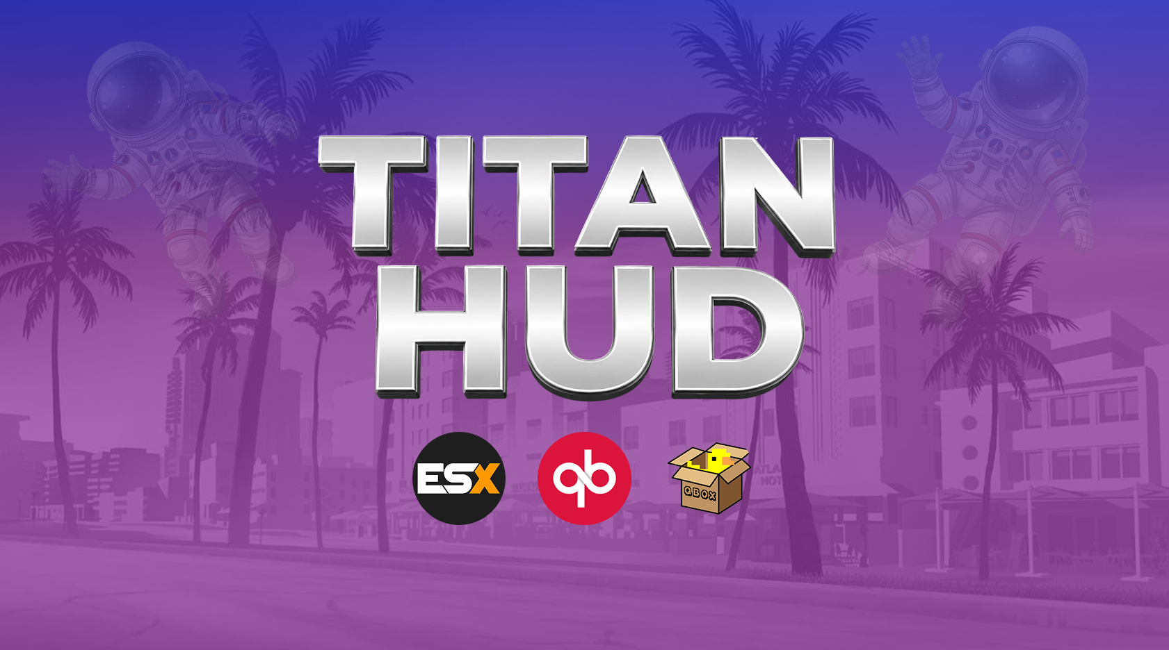 Titan Hud