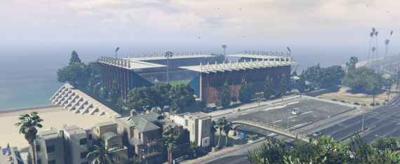 Stadium + MLO