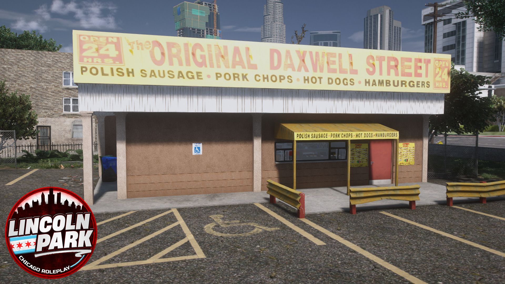Dax Wells Street