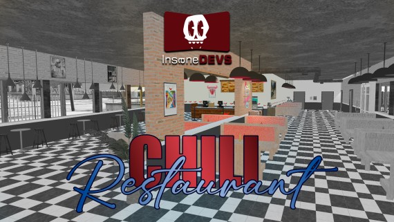 CHILI RESTAURANT + SCRIPT  COOK A TACO [MLO]