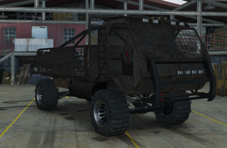 wastelander