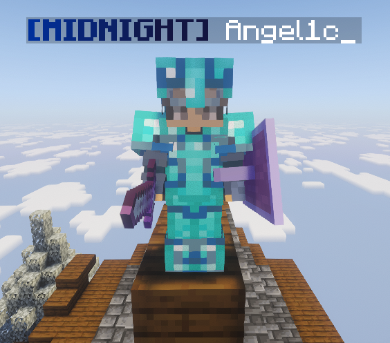 Midnight rank [PERMANENT]