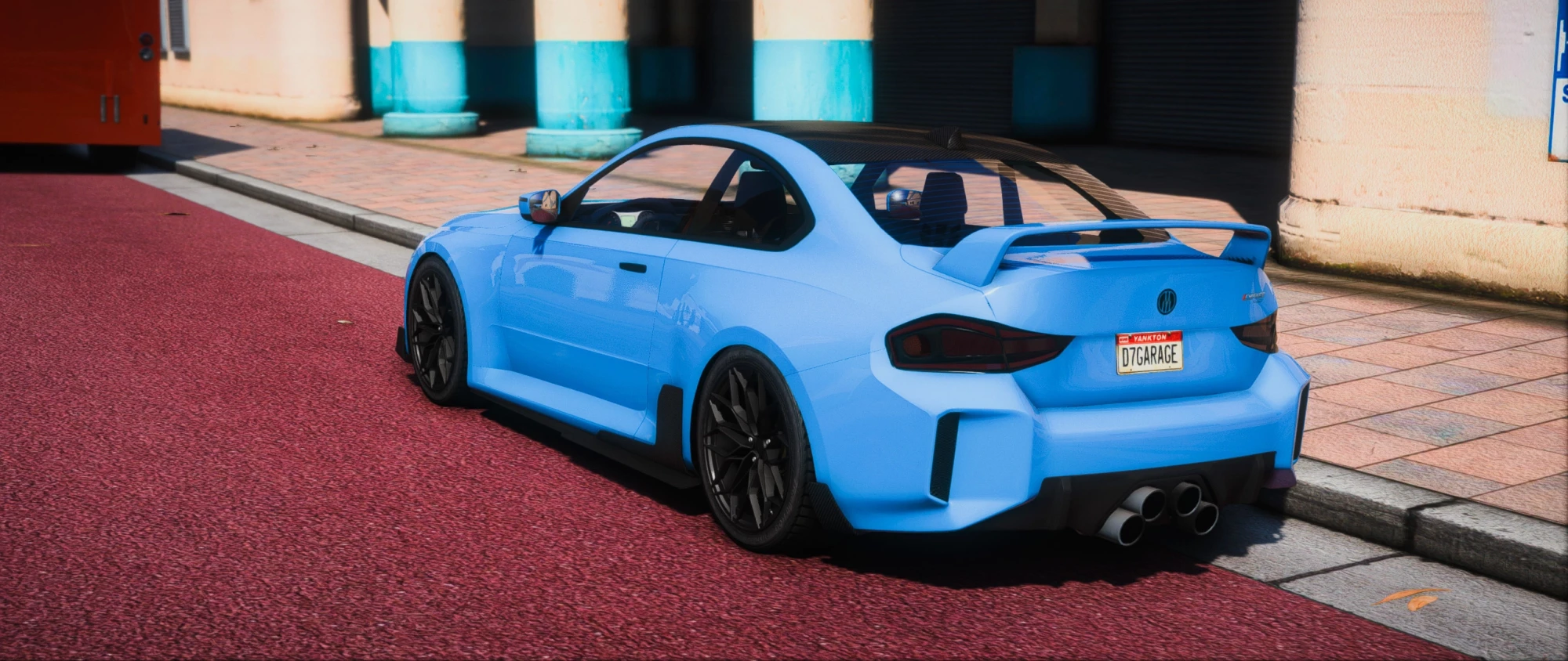 Übermacht Cypher GTS
