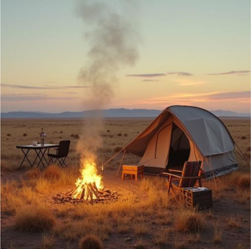 Costello's camp - escrow