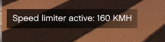Vehicle Speed Control (standalone)
