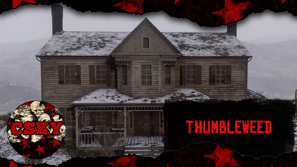 MLO Tumbleweed Expansion Rebuild