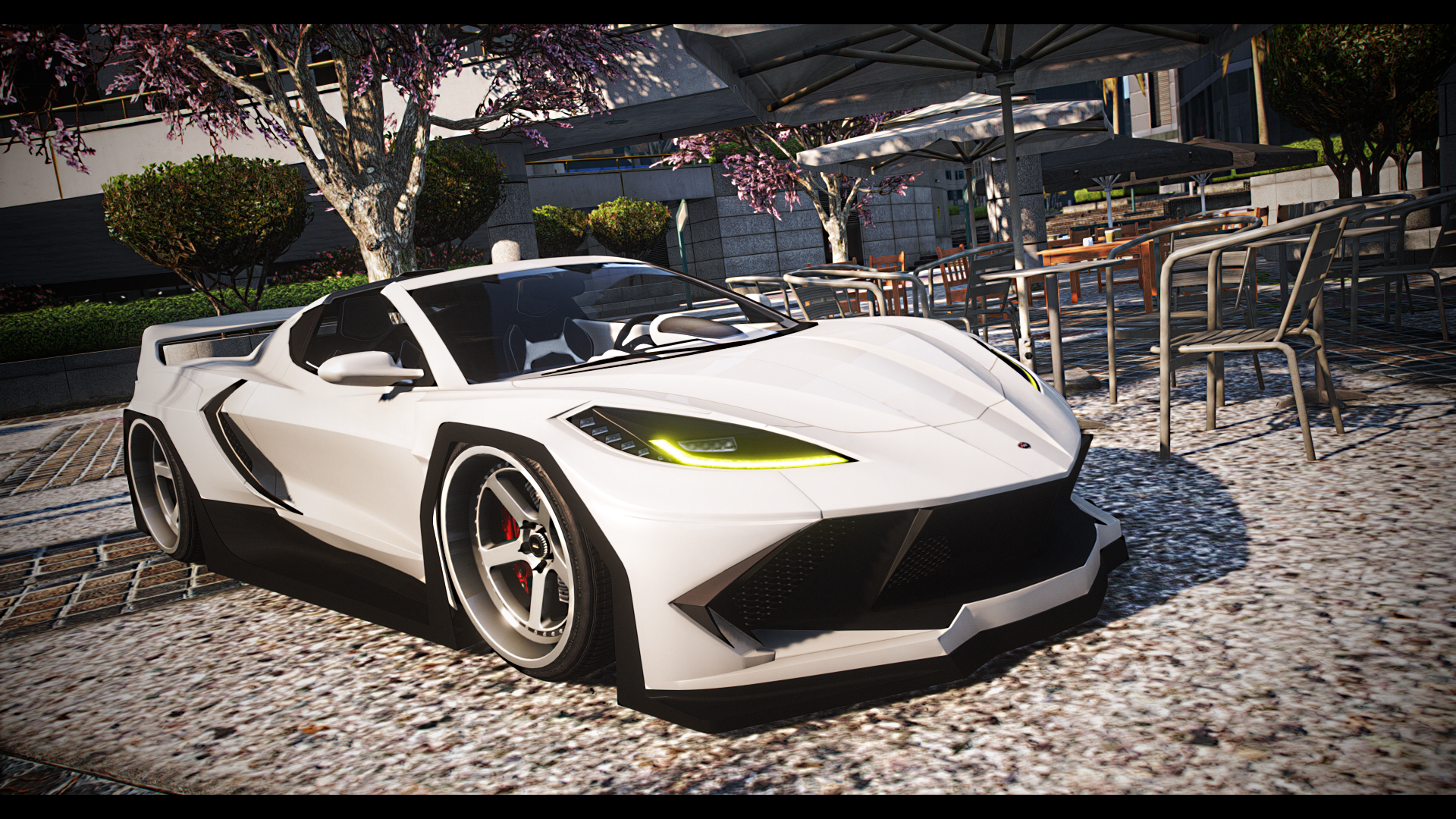 Invetero Coquette D10 CTX