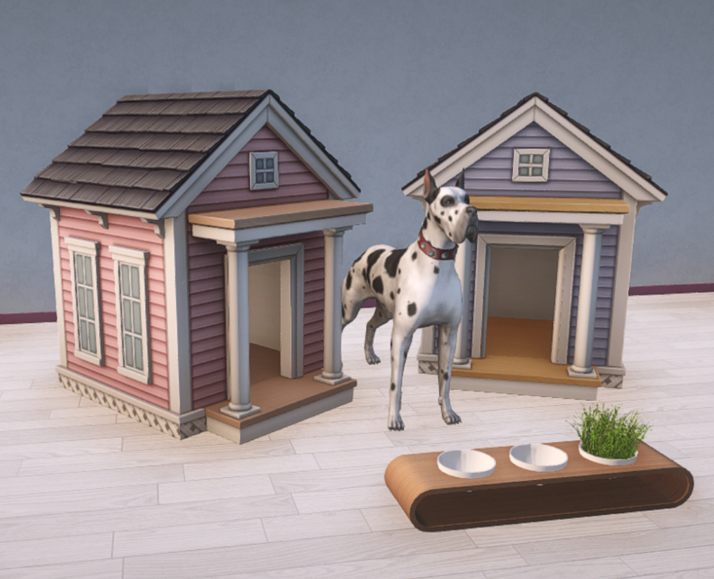Pets Props V1