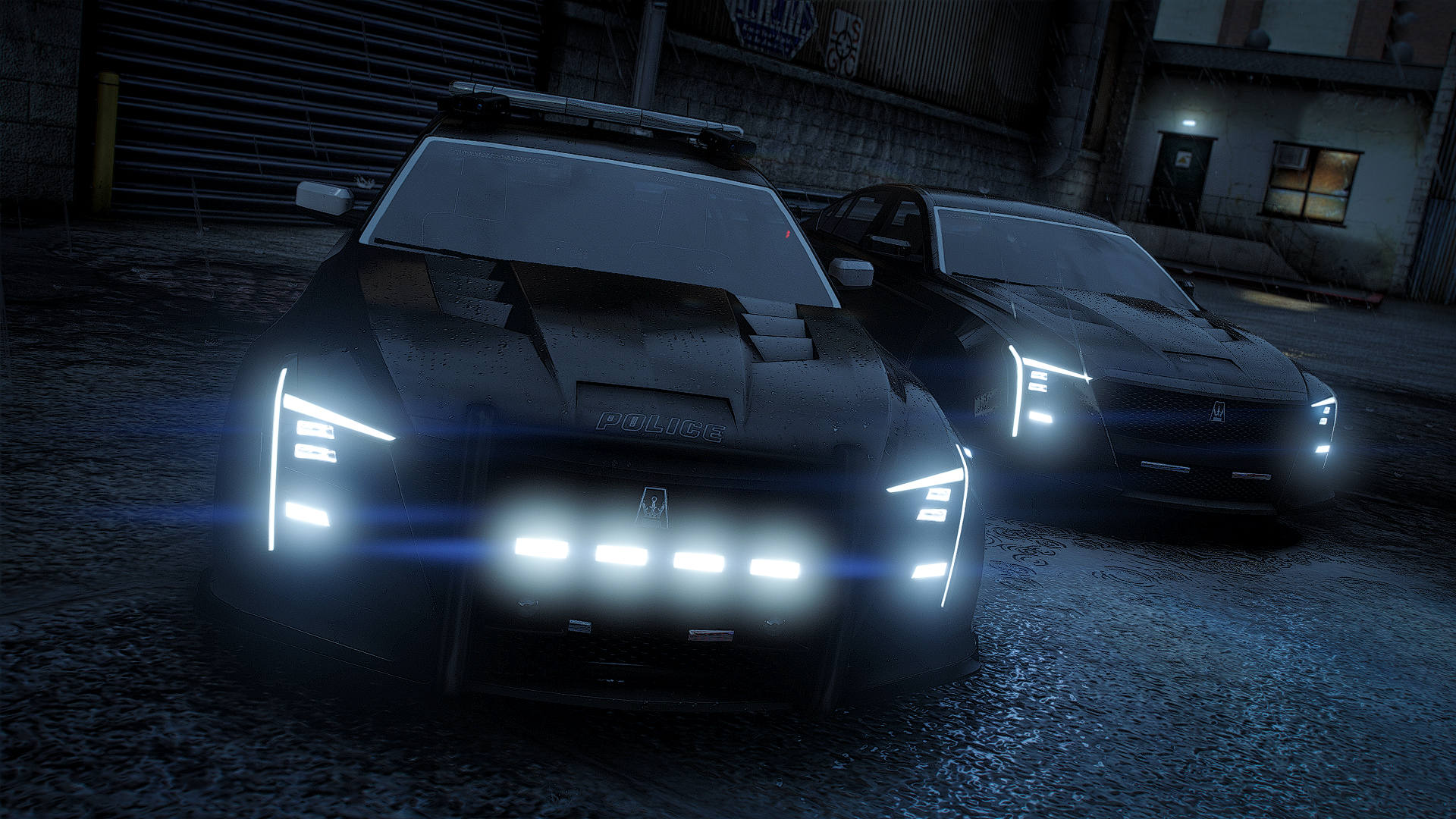 Police Albany Merula
