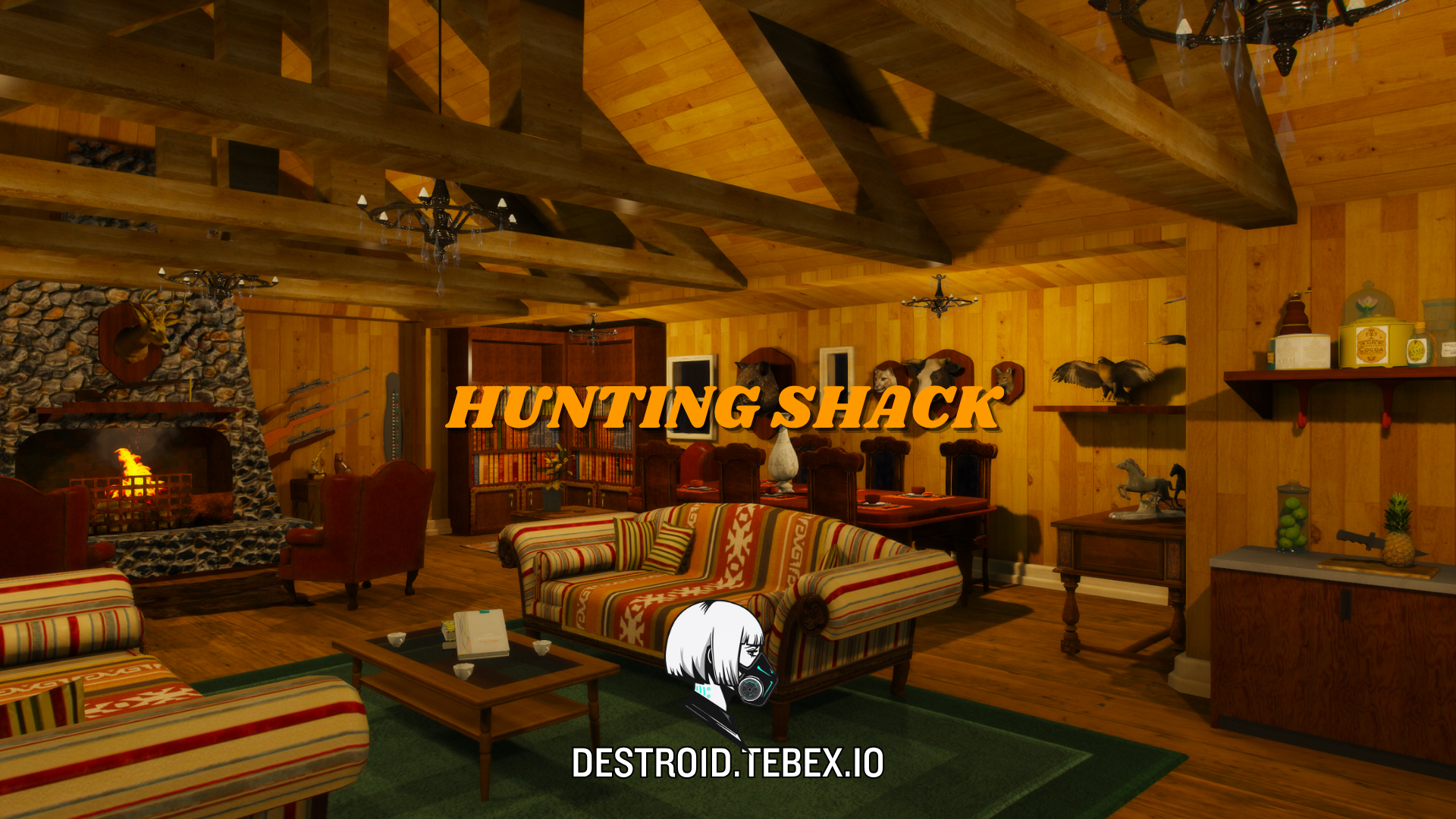 Hunting Shack Screenshot 1
