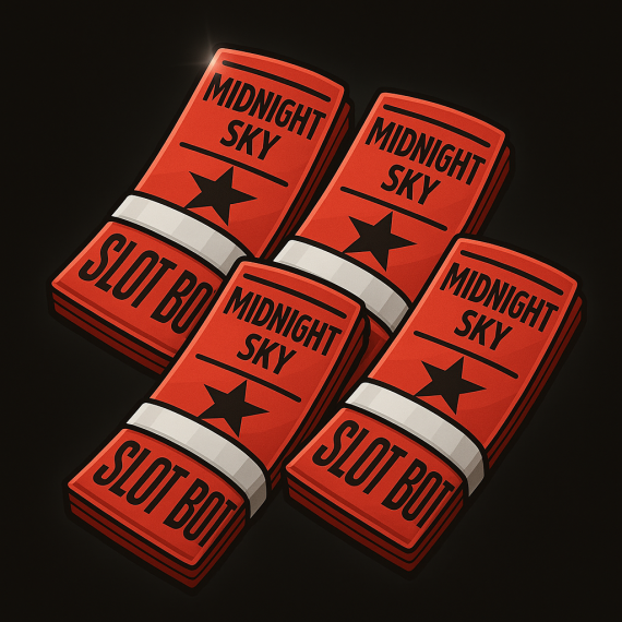 25x Slot Bot