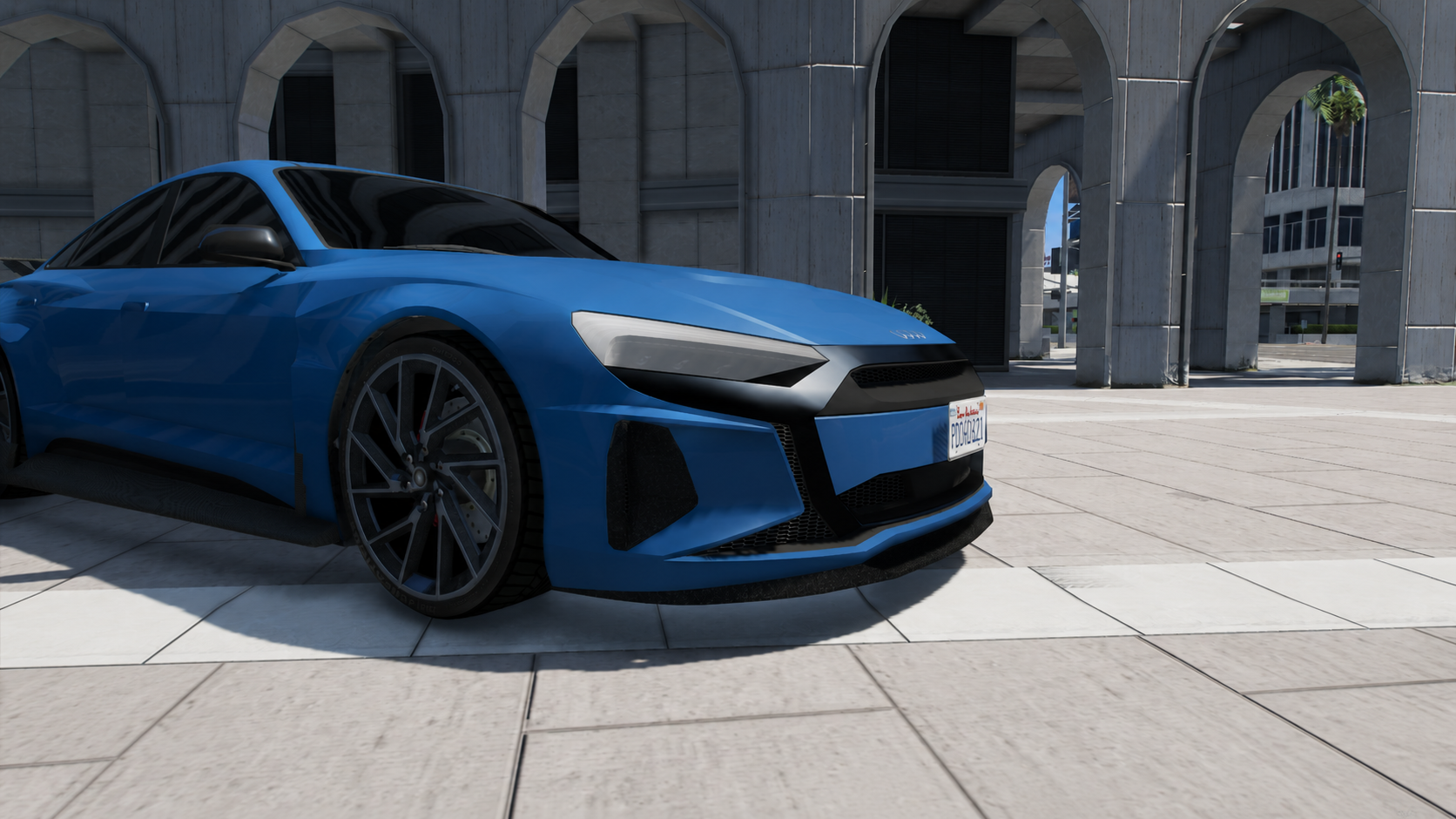 Obey | Omnis e-GT Prior Design