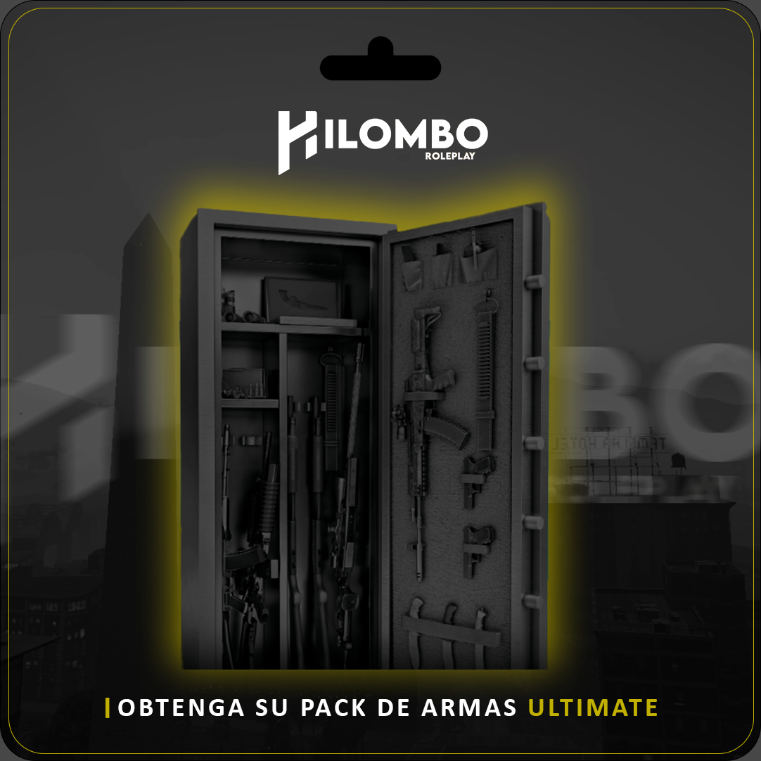 Kit PVP Ultimate x100 usos
