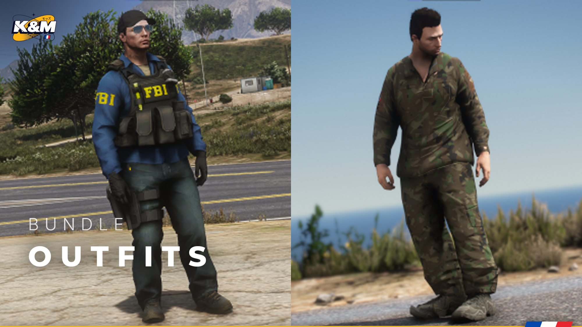 ◈ | Bundle | Outfits | Tenues
