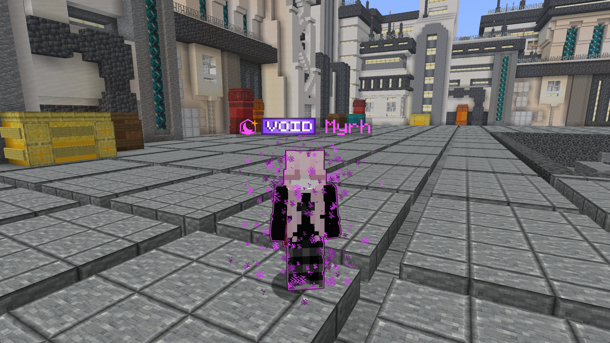 Rango VOID