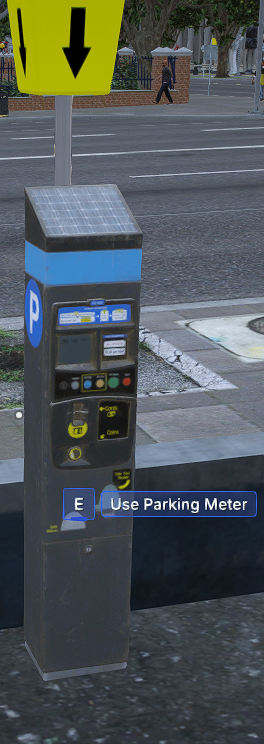 LC Parking Meters — Immersive Street Parking & Enforcement