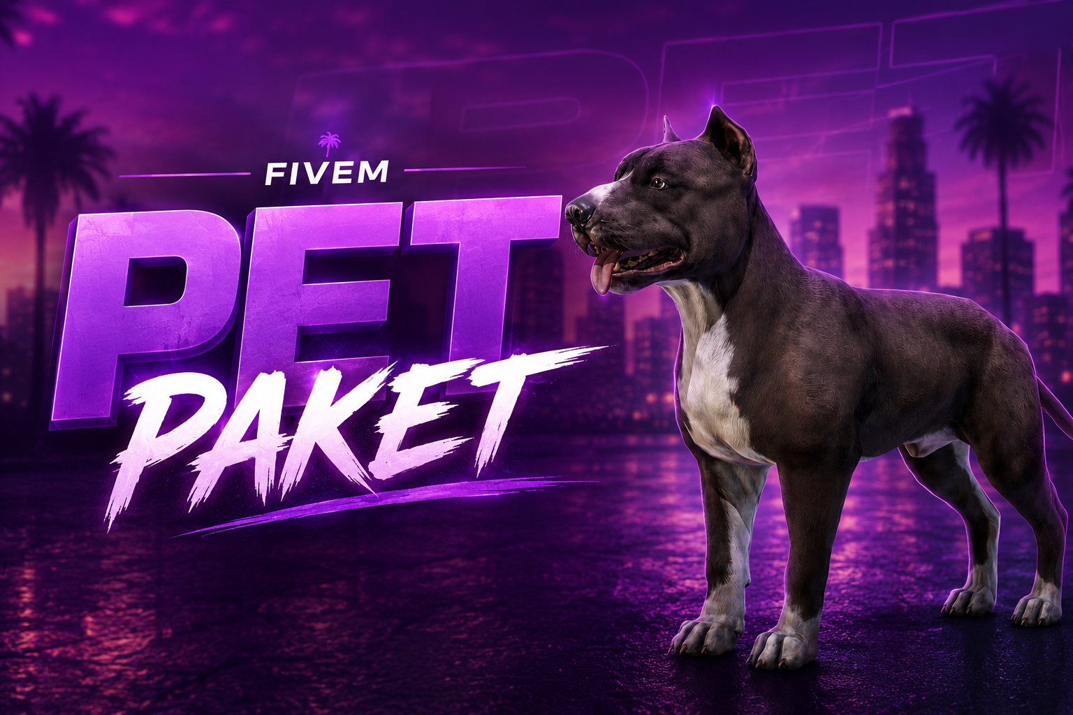 Pet Paket