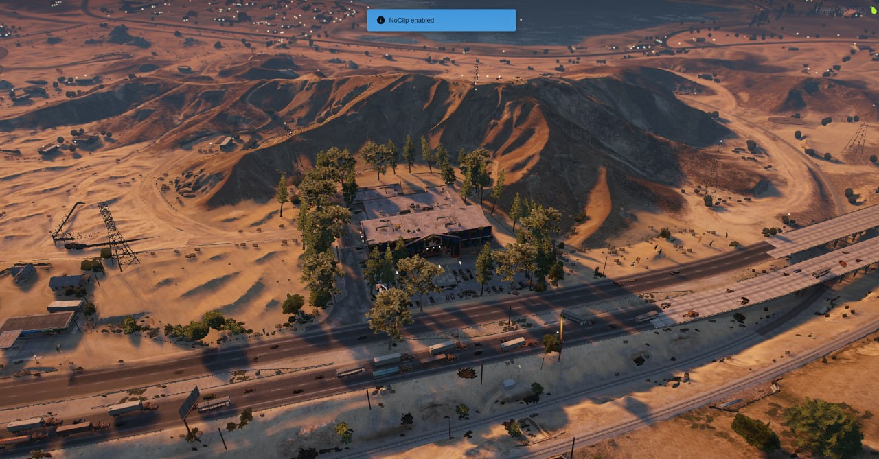 Postapocalypse Mapping