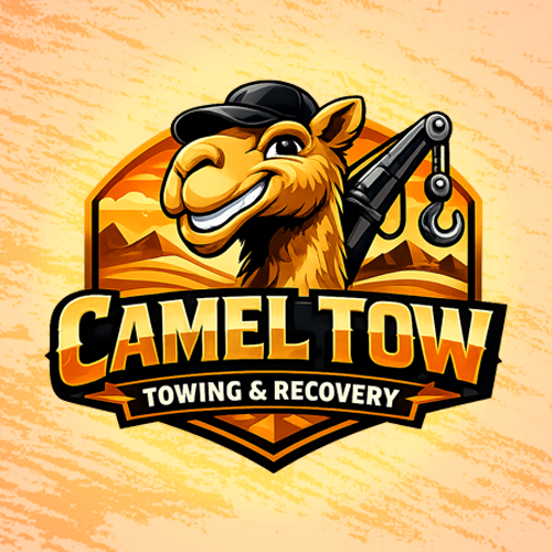 Camel Tow [SOLD]