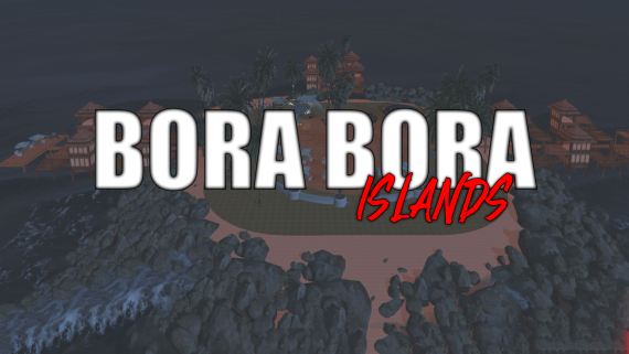 Bora Bora Islands