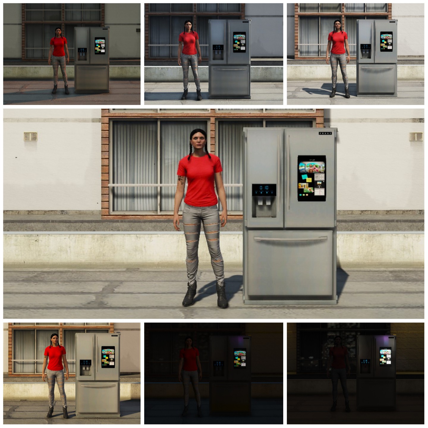 Fridge