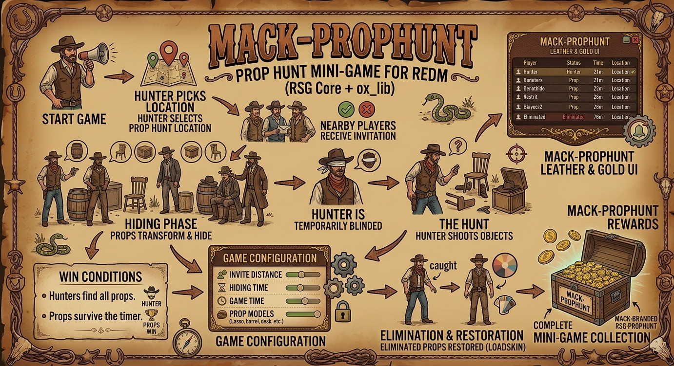 Prop Hunt - Event Game (New Version) 2026 Oct Updated