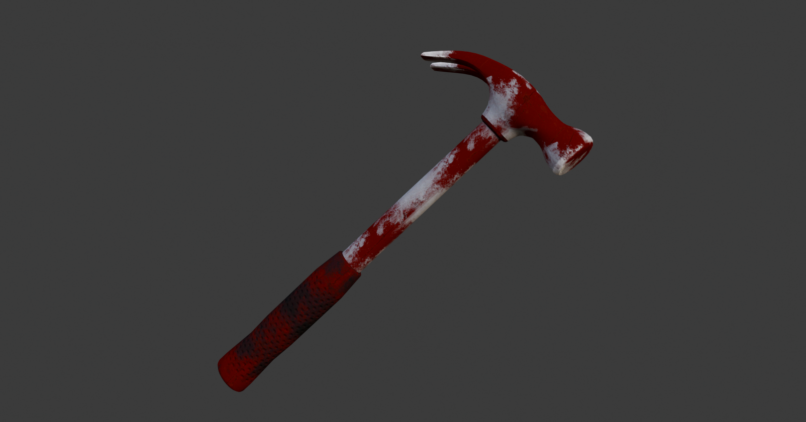 [Bloody Hammer] Lifetime Weapons-Melee