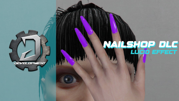 NailShopV2 - Lucid Effects DLC