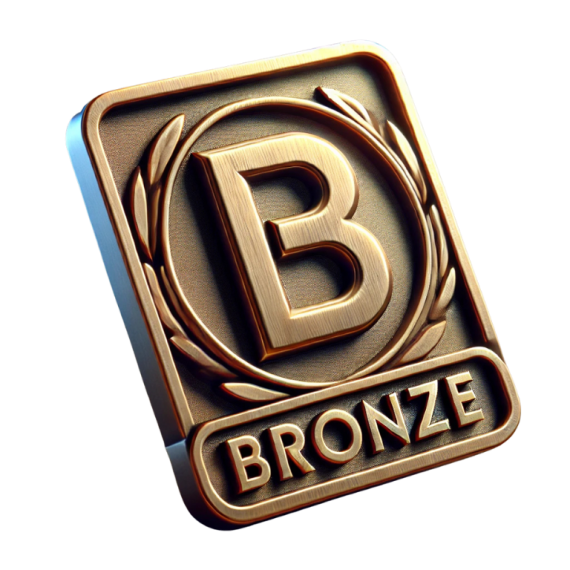 Bronze