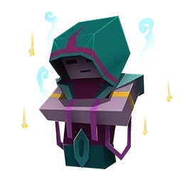Crown to Wizard