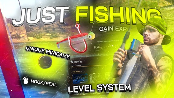Just Fishing