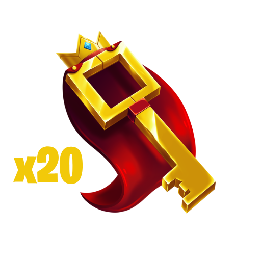 20x Chat Effect Keys (ALL EFFECTS)