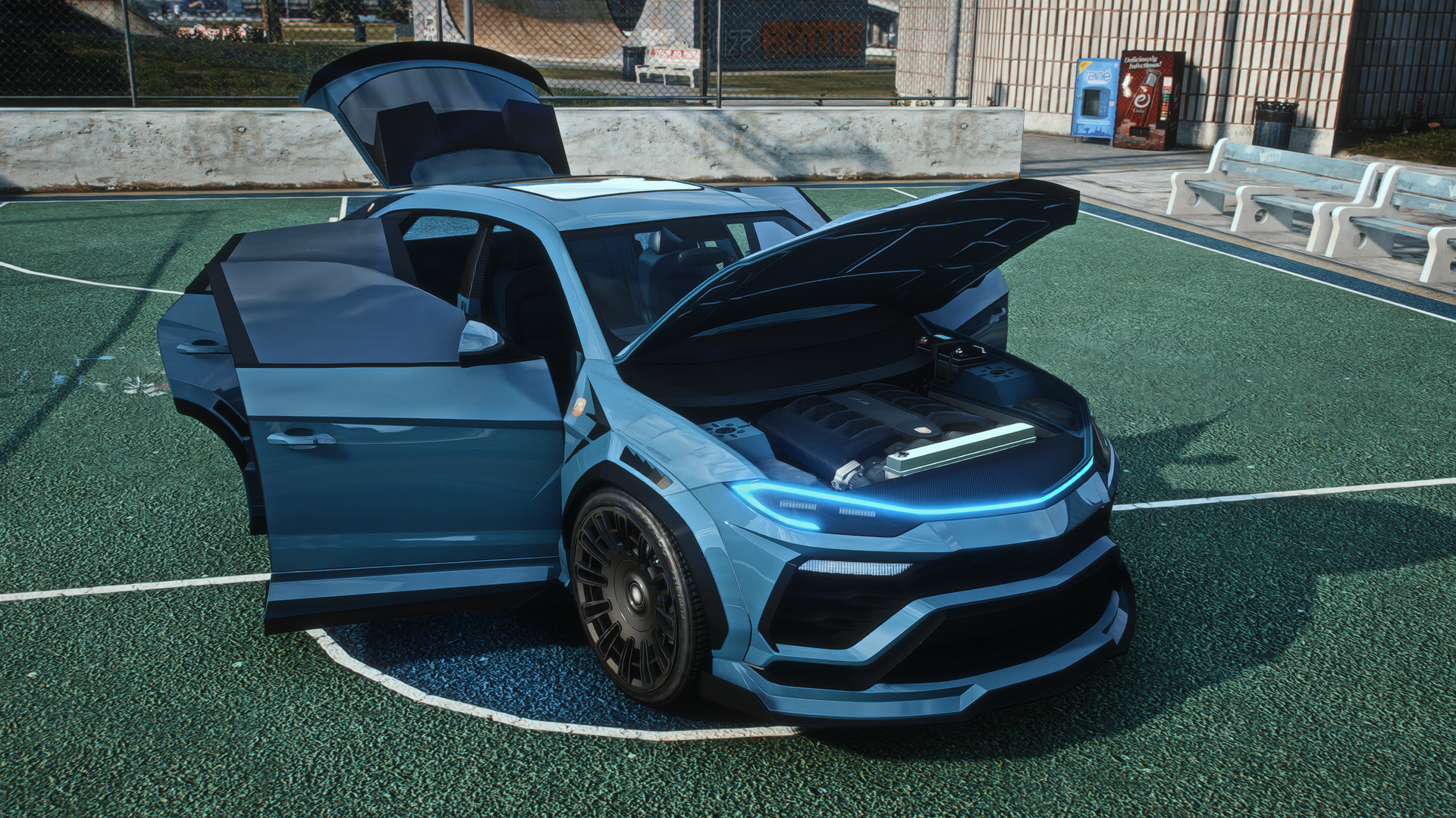 Pegassi Toros XO Pack