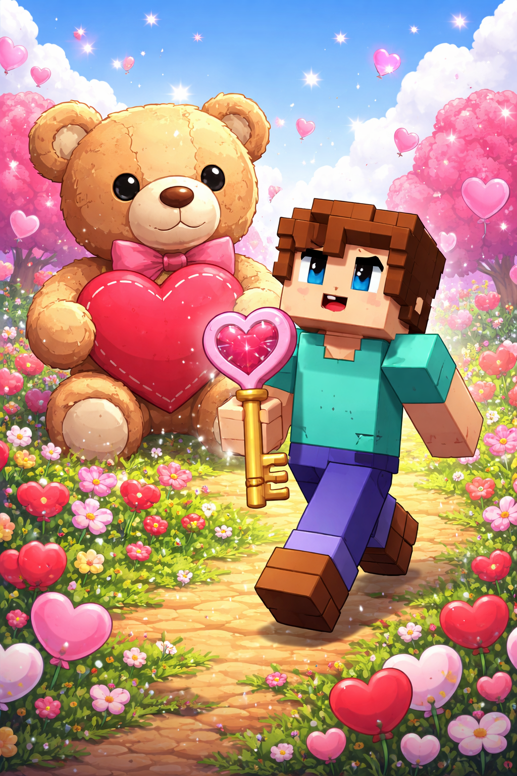 🗝️ Monthly Crate Key x1 🎁