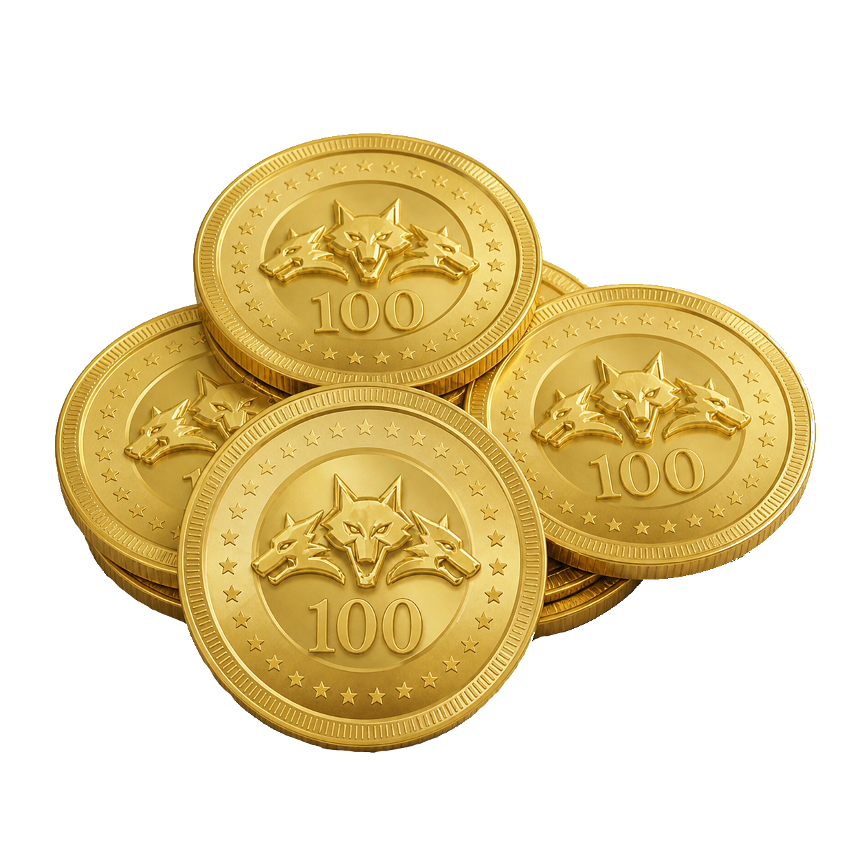 500 Tokens