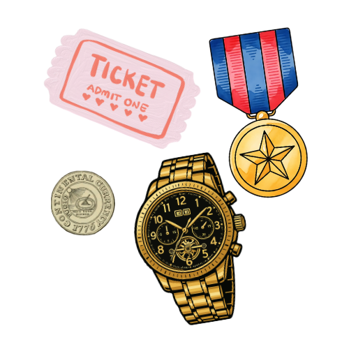 Simple Custom Item Token