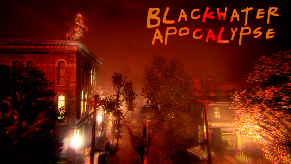 Blackwater Apocalypse | RedM | YMAP, XML