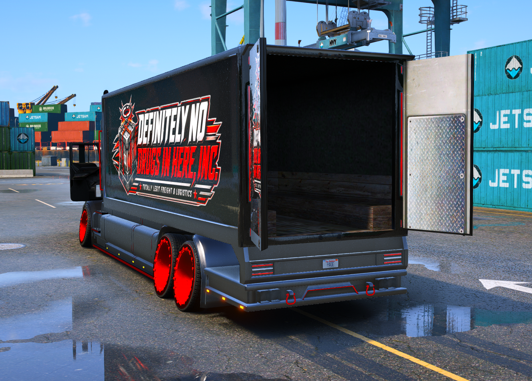 MTL Streetline Screenshot 10