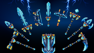 💙 Lightning Power Pack